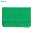 Luxuriöses Füllfederhalter-Etui aus echtem Leder – Premium Stifteetui mit 2/3/6/12 Fächern für Büro & Schule