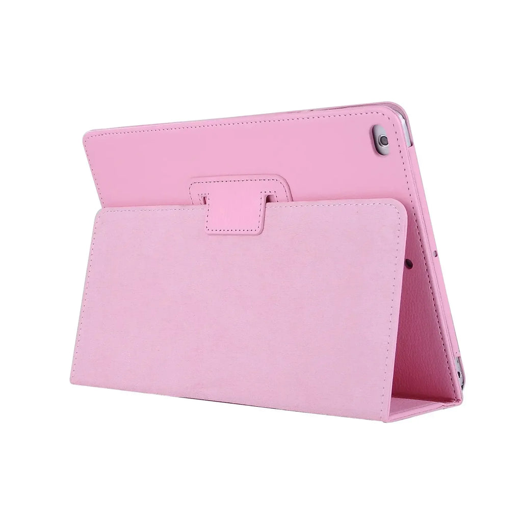 PU Leder Case für iPad 9.7, 10.2 & 10.9 Zoll – Stand Cover mit Wake-Sleep Funktion für iPad Air & iPad Pro 11
