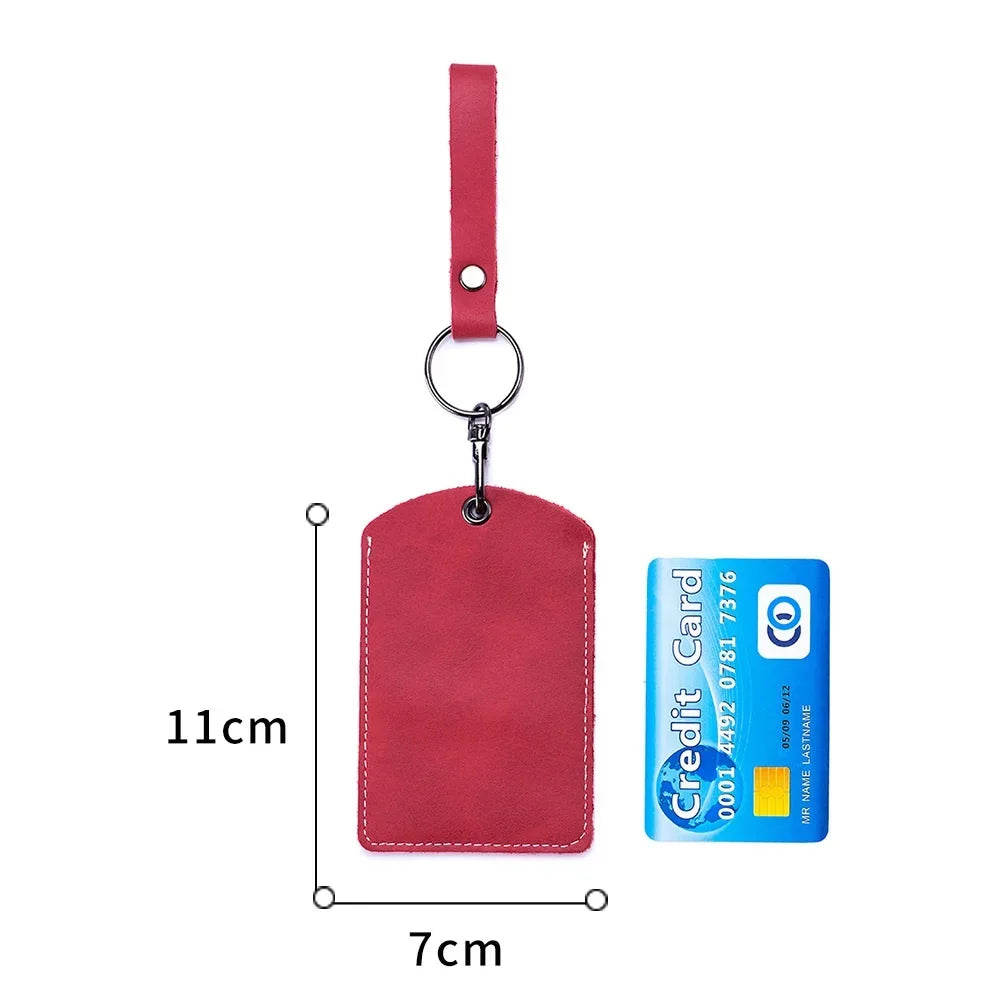 Personalisierbare Lederhülle für StarLine S96 & PIK Intercom – Premium Schutzcover aus Rindsleder für Alarm- & IC-Tags mit Schlüsselanhänger