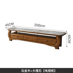 Canapé-lit nordique en cuir au design minimaliste – Canapé-lit modulaire en forme de L/U au canapé-lit avec meubles en bois massif