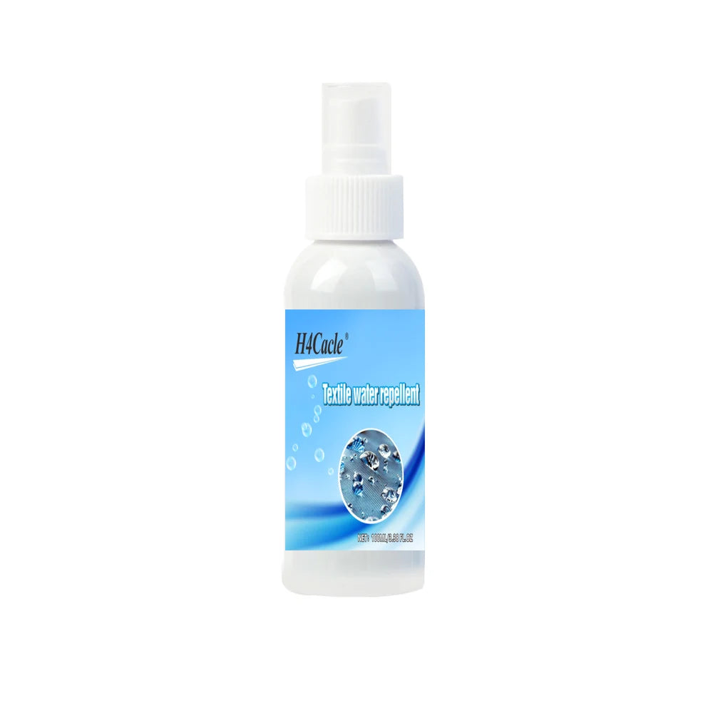 Regen- & Fleckenschutz Spray – High-Tech Nano Imprägnierung für Leder, Wildleder, Schuhe & Textilien (100 ml / 300 ml)