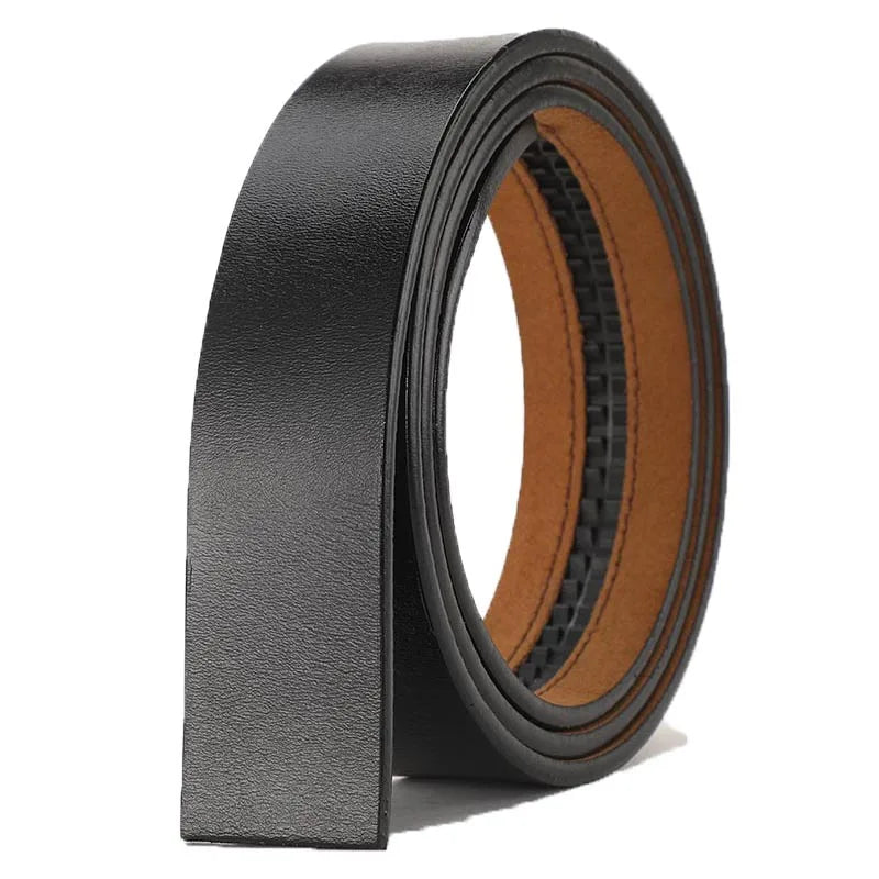 Eleganter Herren Ledergürtel aus echtem Rindsleder – Komfort trifft Stil