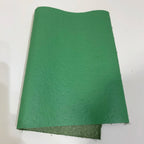 Geprägtes Echtleder Rindsleder Top Layer – Chromgegerbtes Leder 1,0–1,5 mm im A4-Format für DIY Taschen & Accessoires