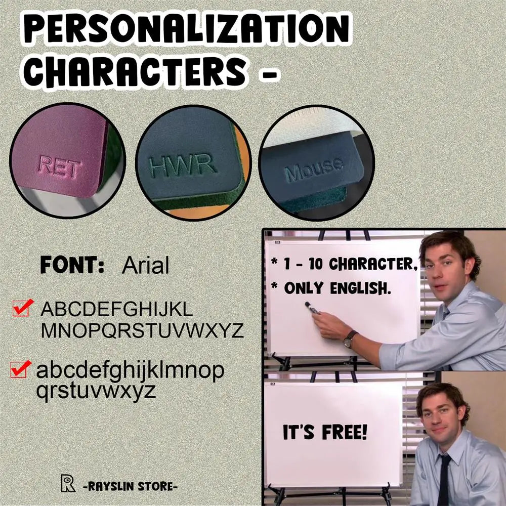 RAYSLIN 100% Echtleder Reisejournal – Personalisierbares Notizbuch für Schule, Büro und DIY