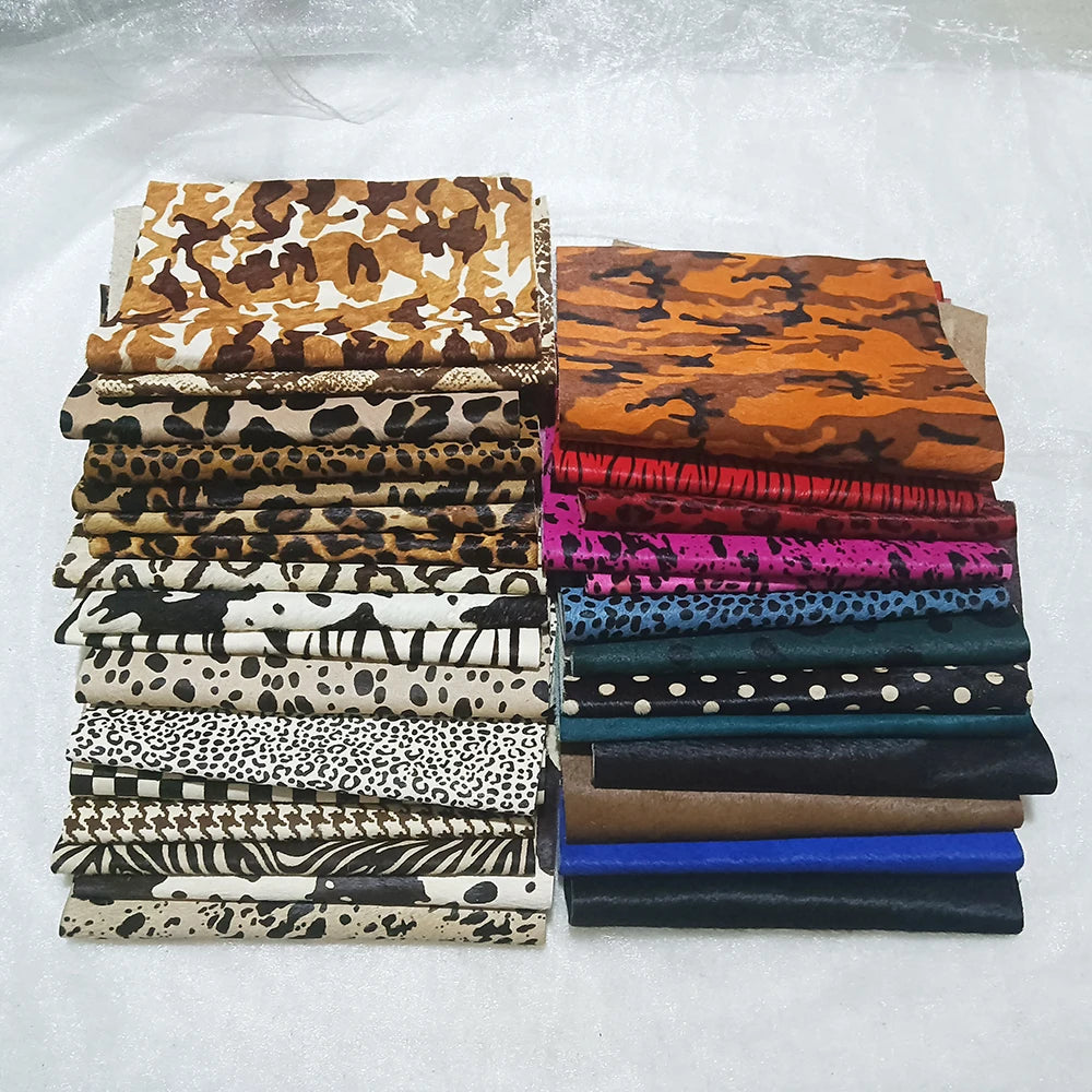 Pflanzlich gegerbtes Rindsleder für DIY &amp; Handarbeit – Naturbelassenes Vollnarbenleder 1,0–2,0 mm für Möbel, Taschen &amp; Lederkunst 