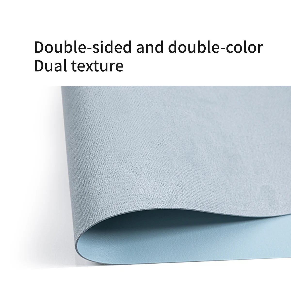 Große Leder Schreibtischunterlage von Lenovo – Wasserdichte &amp; hitzebeständige Desk Mat for Büro, Gaming &amp; Laptop