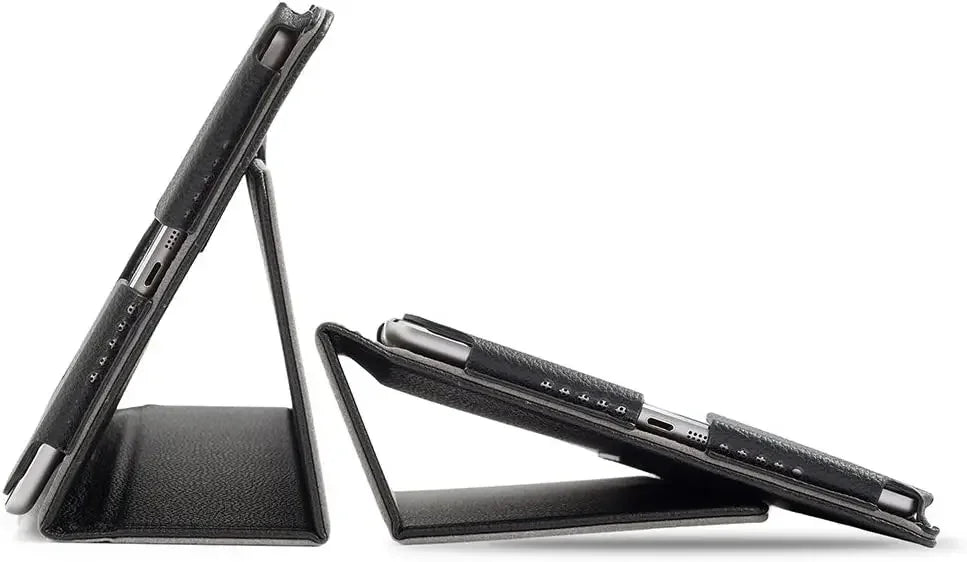 Flip Case aus PU-Leder für iPad 10.2 (7., 8., 9. Gen) & iPad 10.9 (10. Gen) – Robuste Tablet Schutzhülle mit Standfunktion & Stifthalter
