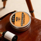 Leder Conditioner mit Bienenwachs – Pflege- & Restaurationsbalsam für Schuhe, Möbel, Jacken, Taschen & Autositze