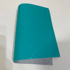 Geprägtes Echtleder Rindsleder Top Layer – Chromgegerbtes Leder 1,0–1,5 mm im A4-Format für DIY Taschen & Accessoires