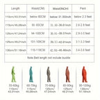 BISON DENIM Leder Herren Gürtel – Vintage Top-Leder ohne Schnalle