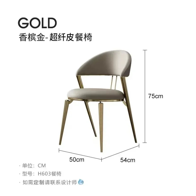 Meuble de cuisine minimaliste italien au design en cuir – Meuble de design moderne au style de luxe léger et nordique pour chambre d'enfant, hôtel et restaurant 