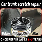 Universal Leder- & Kunststoff Reparatur Polierwachs – Auto Innenraum Pflegecreme für Leder, Kunststoff & Gummi