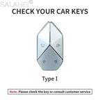 Étui de clé de voiture en cuir PU pour BYD Formula Leopard – Étui de clé élégant pour SUPER 3, SUPER 5, SUPER 8 et 9 avec porte-clés 