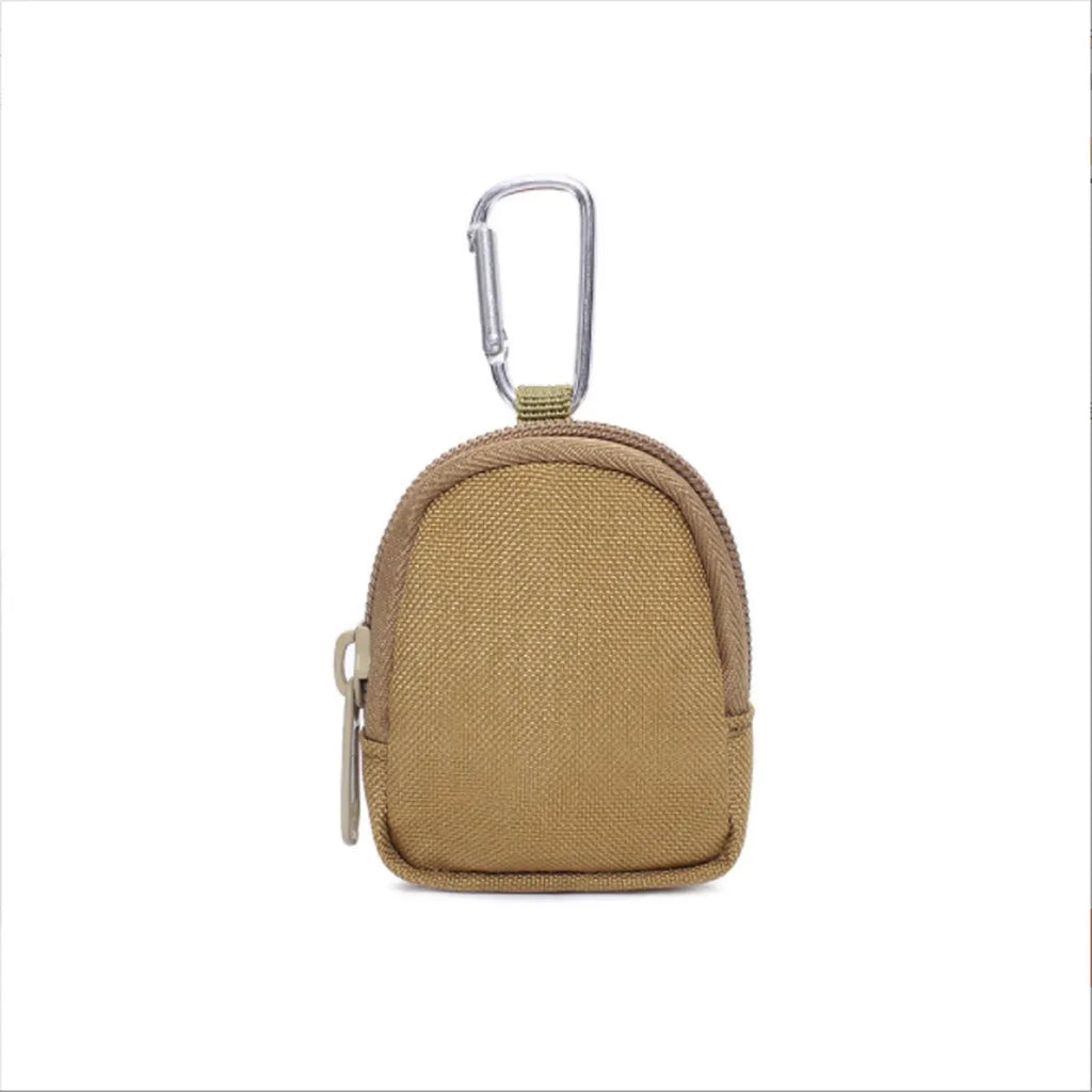 Taktische Schlüssel- und Münz-Tasche – Key Wallet für Outdoor, Sport & Alltag