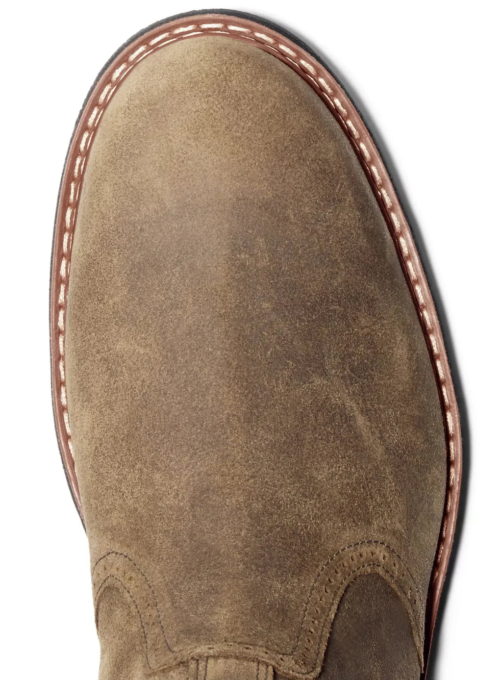 COZOK Botas Chelsea para Hombre - Botas de Cuero Retro, Hechas a Mano, Bequem für Alltag, Motorrad &amp; Combat, Große Größen 39-48