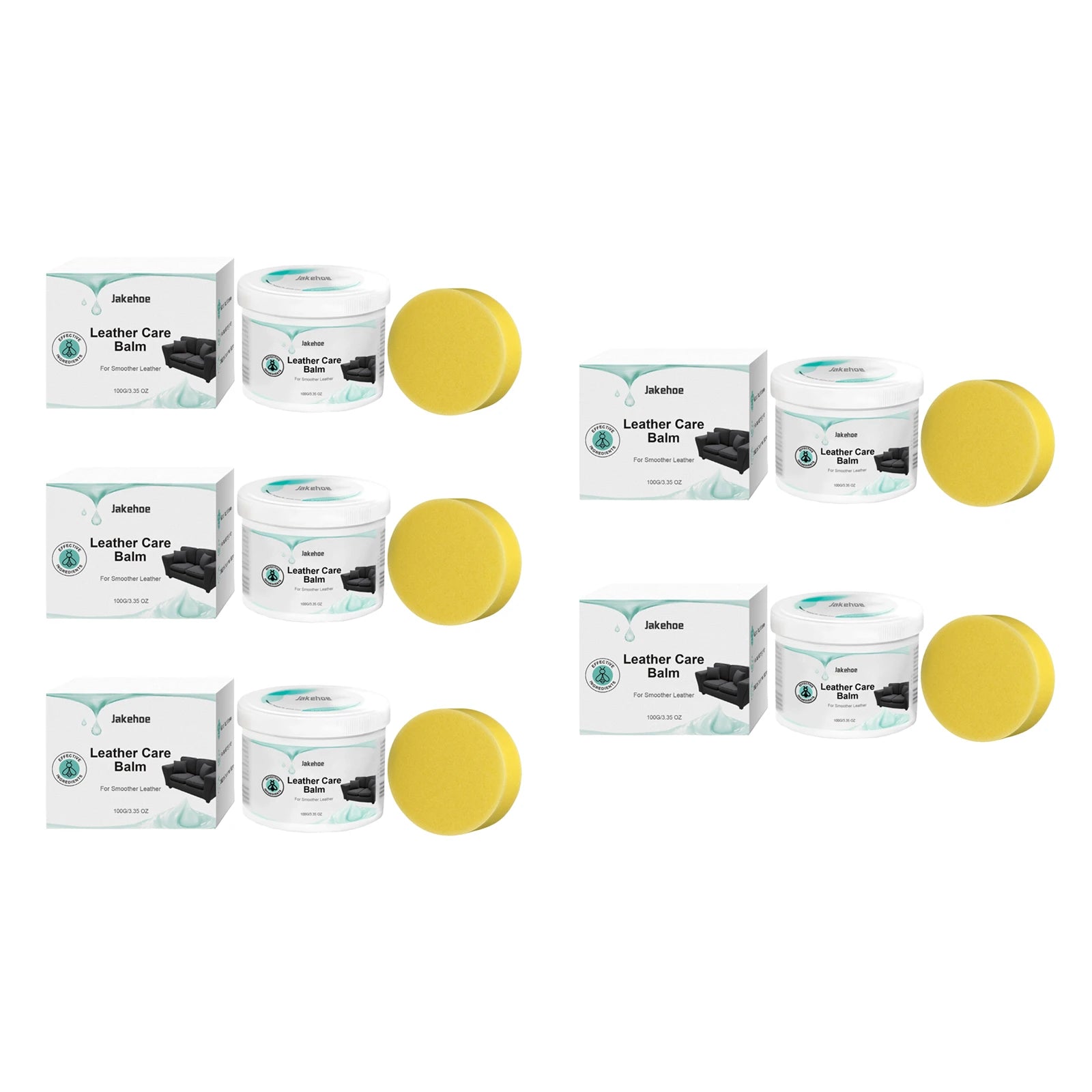 Leder Sofa Reparatur Creme – Pflege- & Reparaturwachs gegen Kratzer, Risse & Abnutzung für Ledermöbel