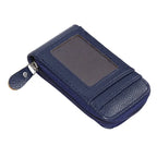 Clyine Koreanische PU-Leder Geldbörse – Cartoon Mini Wallet für Männer & Frauen, Kreditkarten- und Passetui