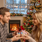 Personalisierter Leder-Schlüsselanhänger mit Foto & Gravur – Individueller Keyring mit Lasertext, emotionales Geschenk für Familie, Freunde & Partner