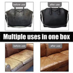 250 g Natürliche Lederpflege Creme mit Bienenwachs – Reinigung, Pflege &amp; Reparatur für Autositz, Möbel &amp; Lederwaren