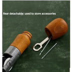 Machine à main DIY pour le cuir – Ustensiles de cuisine avec des outils de bricolage pour l'entretien et la réparation 