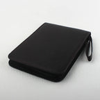 PU Leder Stifteetui für 10–48 Stifte – Wasserfeste Pen Pouch für Füllfederhalter & Rollerball Pens