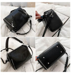 Luxuriöse Damen Handtasche aus 100 % echtem Rindsleder – Hochwertige Schulter- &amp; Tote Bag mit großem Fassungsvermögen 