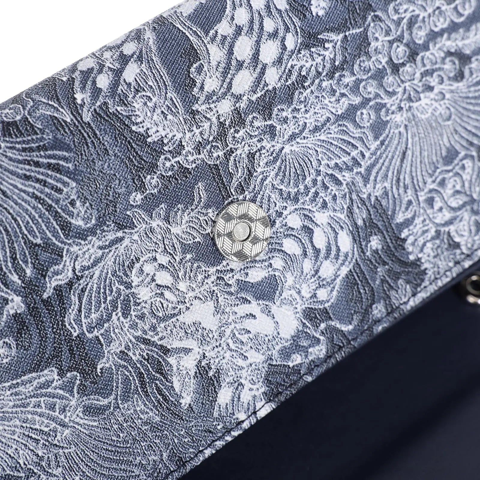 Miss Lulu Damen Geldbörse – Bunte Langbörse aus PU-Leder mit großem Fassungsvermögen und Kartenfächern