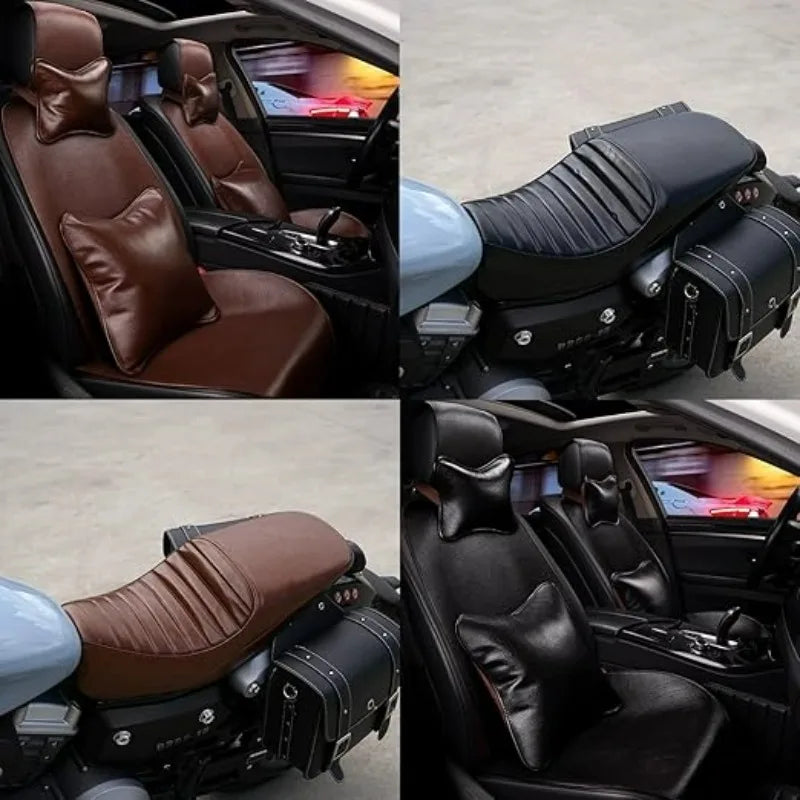 Antihaft Kunstleder Stoff 1,6 m Breite – Synthetisches Leder für Sofa, Taschen, Kleidung & DIY Lederarbeiten