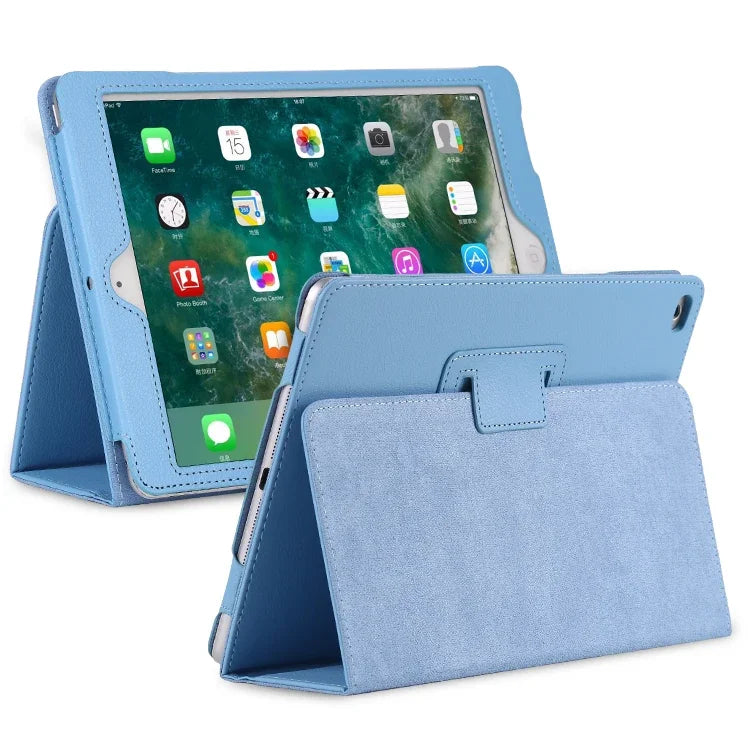 Flip Case aus PU-Leder für iPad 10.2 (7., 8., 9. Gen) & iPad 10.9 (10. Gen) – Robuste Tablet Schutzhülle mit Standfunktion & Stifthalter