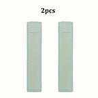 Support en cuir avec bande élastique – Porte-stylo pratique pour carnet de notes, raboteuse et calendrier (1–2 pièces) 