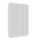 Funda de cuero suave de silicona y PU para iPad de 10,2 pulgadas (7., 8. y 9. generación) – Flip Smart Cover con protección contra golpes