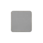 Moderne Untersetzer aus Kunstleder – Stilvolle Getränkeunterlagen für Kaffee, Tee & Wasser | Dekorative Tischsets im Leder-Look