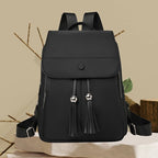 CLYINE Damen Rucksack Vintage – Großer Classic Backpack mit viel Stauraum für Schule, Alltag & Reisen