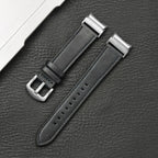 No-Gap Lederarmband für Samsung Galaxy Watch – Passgenaues Lederarmband für Watch 7, 6, 5, 4 & Classic in 40mm, 44mm, 43mm, 47mm & 45mm