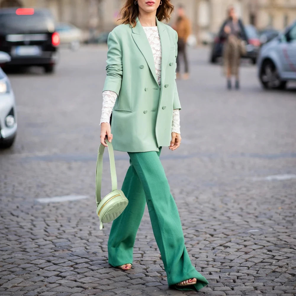 Geestock Damen Bauchtasche - Runde PU-Leder Gürteltasche, Luxuriöse Riñonera y bandolera