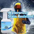 Regen- &amp; Fleckenschutz Spray - Nanoimprägnierung de alta tecnología para cuero, cuero, ropa y textiles (100 ml / 300 ml)