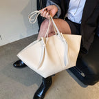 Sacs à bandoulière design pour femmes en cuir PU – Sac fourre-tout 2 en 1 avec plus grande capacité, léger et élégant (2025) 