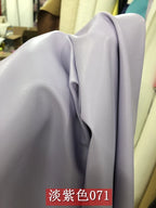 Dünnes weiches Kunstleder Meterware – Tissu en cuir PU élastique avec revêtement pour vêtements, sacs et projets de bricolage 