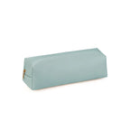 Großes PU Leder Federmäppchen mit Reißverschluss – Koreanisches Design, Viel Stauraum für Schule &amp; Büro 