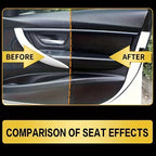 300 ml Spezial Wachs für Auto Innenraum – Lederpflege &amp; Cockpit Politur für Ledersitze, Armaturen &amp; Kunststoff