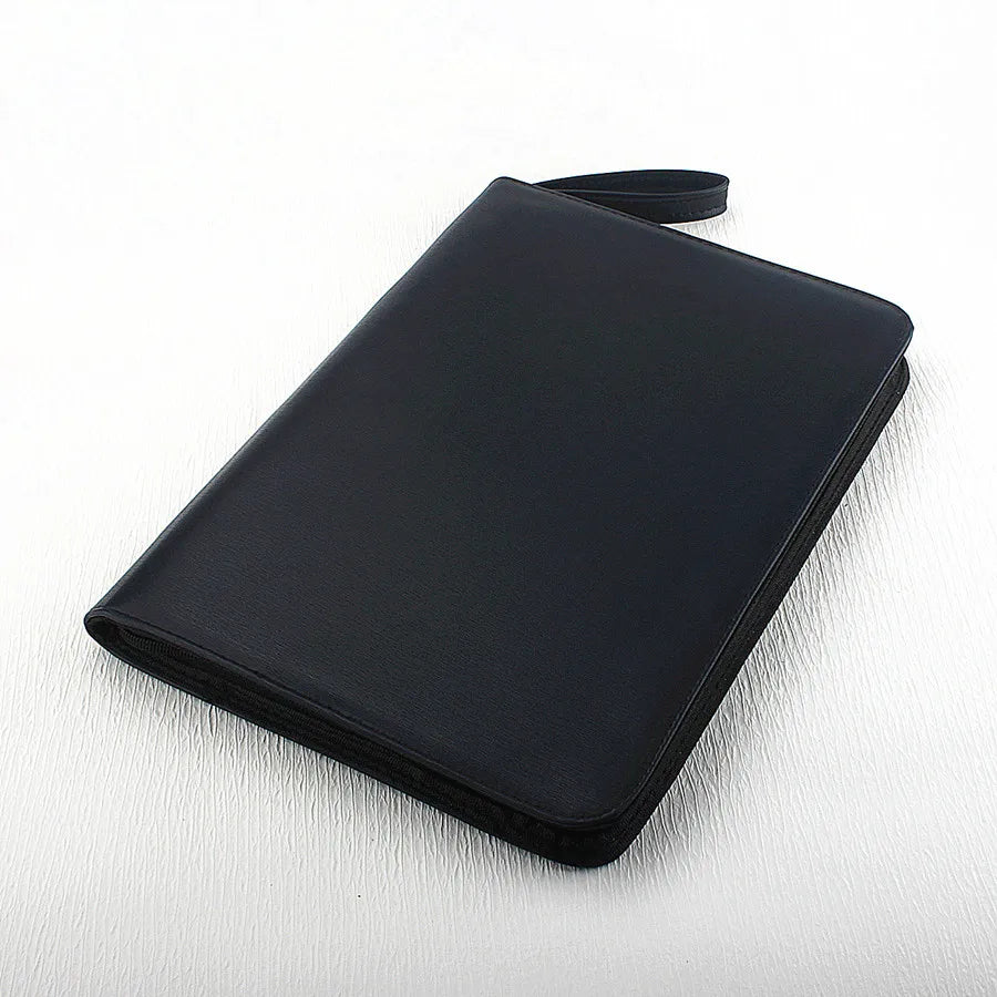 PU Leder Stifteetui für 10–48 Stifte – Wasserfeste Pen Pouch für Füllfederhalter & Rollerball Pens