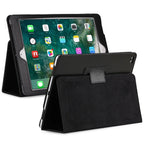 Flip Case aus PU-Leder für iPad 10.2 (7., 8., 9. Gen) & iPad 10.9 (10. Gen) – Robuste Tablet Schutzhülle mit Standfunktion & Stifthalter