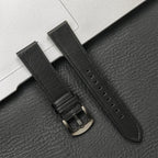 Brazalete de cuero vintage de 20 mm y 22 mm para Samsung Galaxy Watch 4–7 y Xiaomi Redmi Watch – Brazalete clásico para reloj inteligente con diseño dorado 