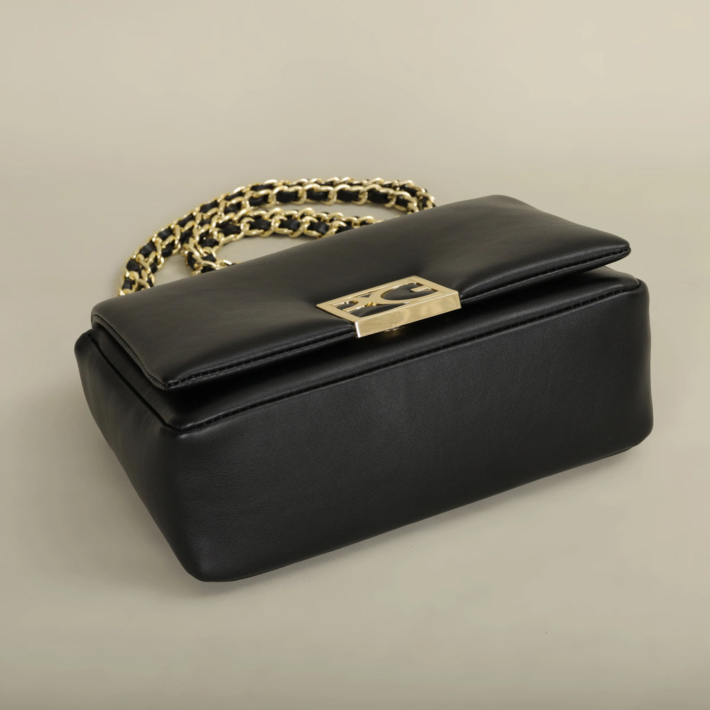 PG PATSY GARIS Luxus Damen Crossbody Bag – Elegante PU-Leder Tasche für Party & Alltag 2024