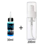 Tattoo Blue Soap Reinigungs- & Beruhigungslösung mit Schaumspender – Professionelles Tattoo Cleaning & Aftercare Set