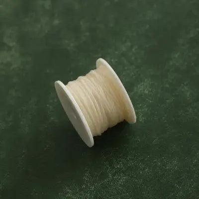 MOONBIFFY Hand Leder-Nähmaschine – Manuelles Leder Nähwerkzeug mit Holzgriff für DIY Lederarbeiten, Gürtel, Taschen & Reparaturen