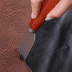 Professionelles Leder Craft Werkzeugset – Handnäh- &amp; Reparaturset mit Nahtkanal-Groovern, Stichrad &amp; Schnitzwerkzeugen