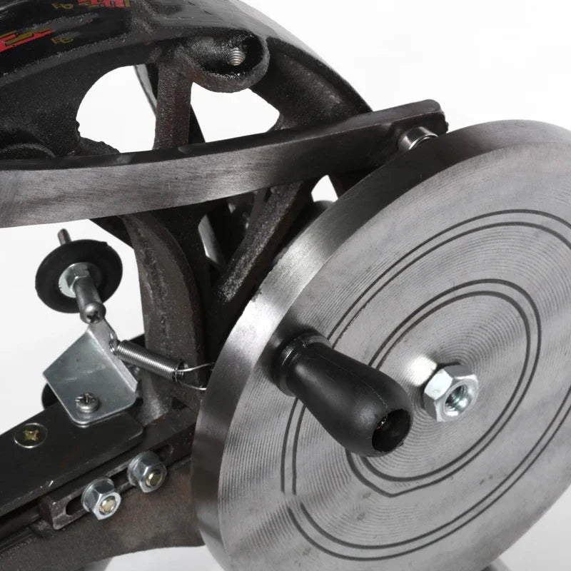 Manuelle Schuhreparaturmaschine 220V – Ledernähmaschine für Schuhe, Kleidung & Handwerksprojekte