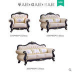 Canapé en cuir design exclusif pour la maison – Canapé moderne en forme de L sur un véritable canapé, configuration individuelle, salon de luxe 