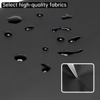 MYCO Business Rucksack Unisex – Grand sac à dos pour ordinateur portable de 17,3 pouces, facile et léger pour les étudiants, les étudiants et les voyages